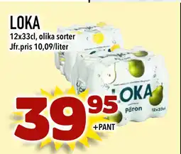 MatArket LOKA erbjuda