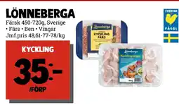 MatArket kyckling erbjuda