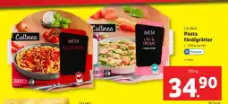 Lidl Pasta färdigrätter erbjuda