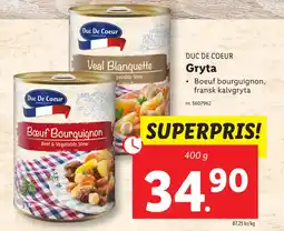 Lidl Gryta erbjuda