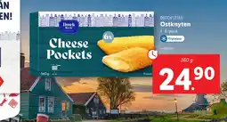 Lidl Ostknyten erbjuda