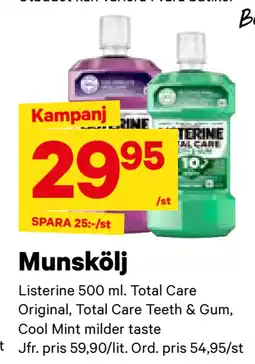 City Gross Munskölj erbjuda