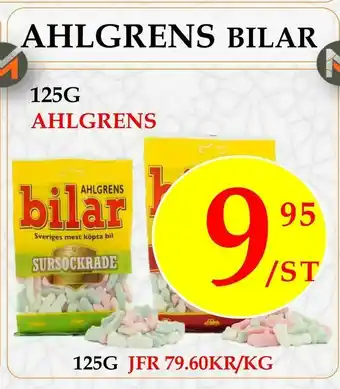 Ahlgrens Bilar