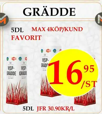 Grädde