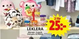 ICA Maxi Leklera erbjuda