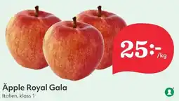 Hemköp Äpple Royal Gala erbjuda