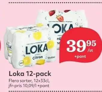 Hemköp LOKA erbjuda