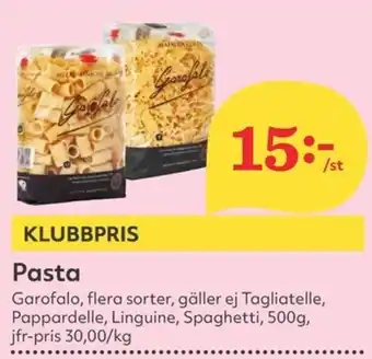 Hemköp GAROFALO Pasta erbjuda