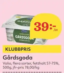 Hemköp VALIO Gårdsgoda erbjuda