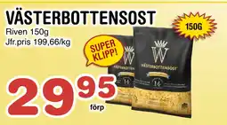 Nya Pulsen VÄSTERBOTTENSOST erbjuda