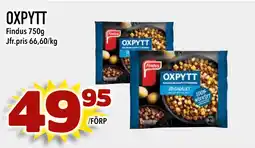 MatArket OXPYTT erbjuda