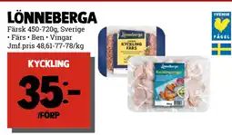 MatArket Kyckling erbjuda