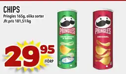 Din Mat CHIPS erbjuda