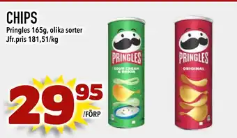 Din Mat CHIPS erbjuda