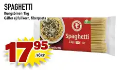 Bonum Matmarknad SPAGHETTI erbjuda