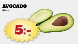 Bonum Matmarknad AVOCADO erbjuda