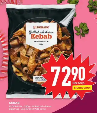 Willys KEBAB erbjuda