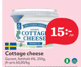 Hemköp Cottage cheese erbjuda