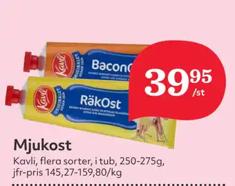 Hemköp Mjukost erbjuda