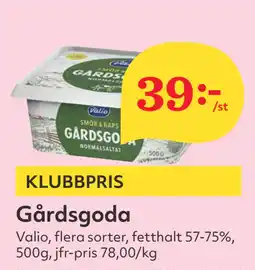 Hemköp Gårdsgoda erbjuda