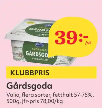 Hemköp Gårdsgoda erbjuda