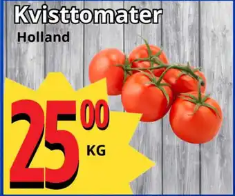 Supergrossen Kvisttomater erbjuda