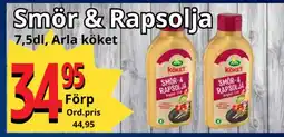 Supergrossen Smör & Rapsolja erbjuda