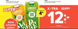 Coop Extra Fruktdryck erbjuda