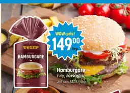 Eurocash Hamburgare erbjuda