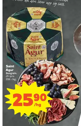 Stora Coop Saint Agur erbjuda