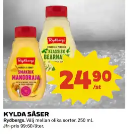 Coop KYLDA SÅSER erbjuda