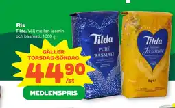 Stora Coop Ris erbjuda