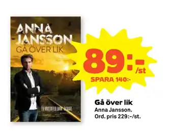 Stora Coop Gå över lik erbjuda