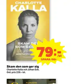 Stora Coop Skam den som ger sig erbjuda