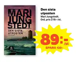 Stora Coop Den sista utposten erbjuda