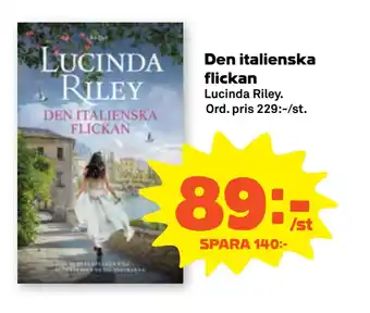 Stora Coop Den italienska flickan erbjuda