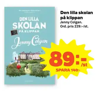 Stora Coop Den lilla skolan på klippan erbjuda