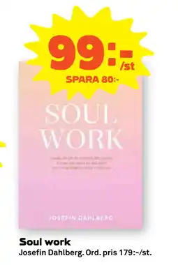 Stora Coop Soul work erbjuda