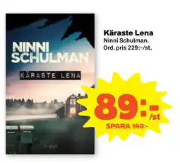 Stora Coop Käraste Lena erbjuda