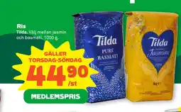 Stora Coop Ris erbjuda