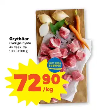 Stora Coop Grytbitar erbjuda