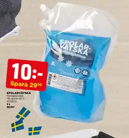 Jem&Fix SPOLARVÄTSKA erbjuda