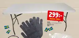Jem&Fix BORD erbjuda