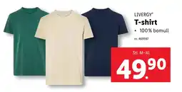Lidl T-shirt erbjuda