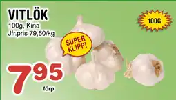 Nya Pulsen VITLÖK erbjuda