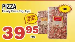 Nya Pulsen PIZZA erbjuda