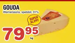 Nya Pulsen GOUDA erbjuda