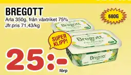 Nya Pulsen BREGOTT erbjuda