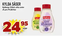 KYLDA SÅSER