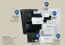 JYSK INFINITY KORG erbjuda